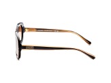 Coach Women's Fashion 56mm Pearlized Tortoise Sunglasses | HC8358F-572413