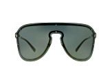 Versace Unisex Fashion 44mm Silver Sunglasses | VE2180-10005A44