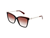 Longchamp Women's Fashion Black Sunglasses | LO683S-001