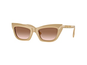 Burberry Women's 51mm Beige Sunglasses  | BE4409-409213-51