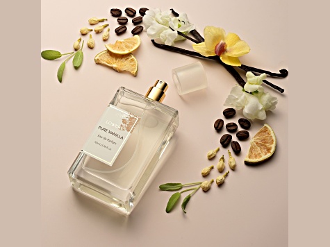 Lovery Pure Vanilla Eau de Parfum, 3.38 oz/100 ml