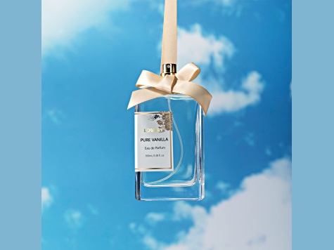 Lovery Pure Vanilla Eau de Parfum, 3.38 oz/100 ml