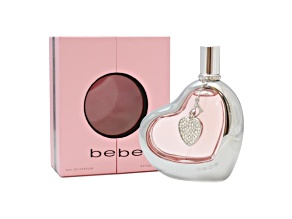 Bebe Eau De Parfum Spray For Women By Bebe - 3.38 oz (100 ml)