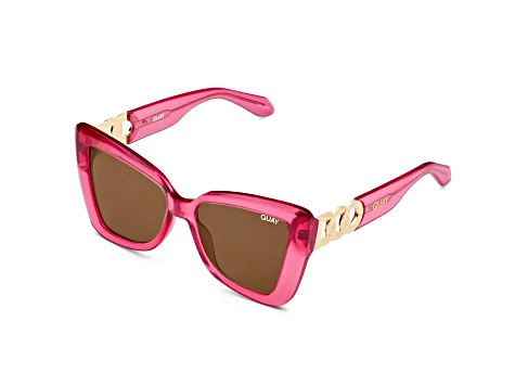 Quay Chain Reaction Sunglasses Quay Chain Reaction Sunglasses | Anthropologie main image 4