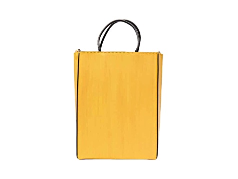 トートバッグ FENDI EMBROIDERED STRAW SMALL ROLL SHOPPING BAG Fendi Embroidered Straw Small Roll Shopping Bag in Natural