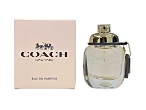 New York Eau De Parfum By COACH - 1.00 oz (30 ml)