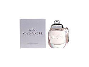 New York Eau De Toilette Spray For Women By COACH - 1.00 oz (30 ml)