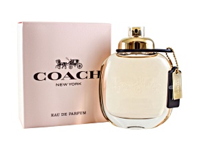 New York Eau De Parfum Spray For Women By COACH - 3.04 oz (90 ml)