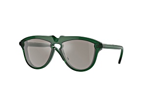 Burberry Men's 58mm Green Sunglasses