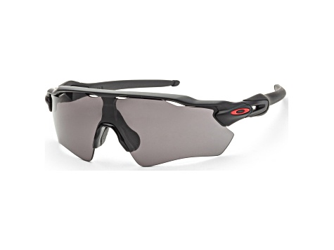Oakley Men's Radar EV Path 38mm Matte Black Sunglasses | OO9208-C4