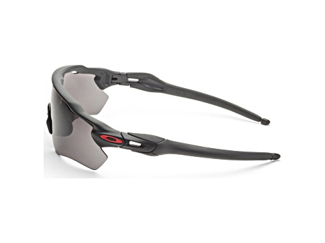 Oakley Men's Radar EV Path 38mm Matte Black Sunglasses | OO9208-C4