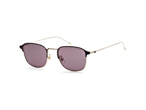 Montblanc Men's 50mm Gold Sunglasses  | MB0189S-001-50