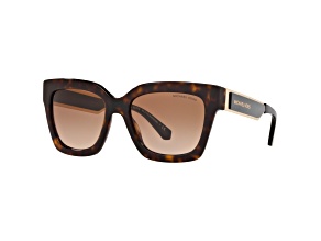 Michael Kors Women's 54mm Dark Tortoise Sunglasses