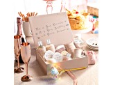 Lovery Birthday Gift Basket - 20 pc Luxury Birthday Spa Gift Box