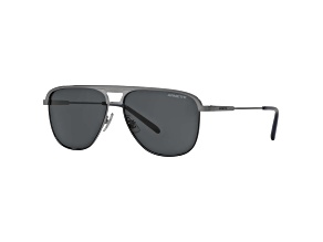 Arnette Men's 57mm Gunmetal Sunglasses  | AN3082-735-87-57