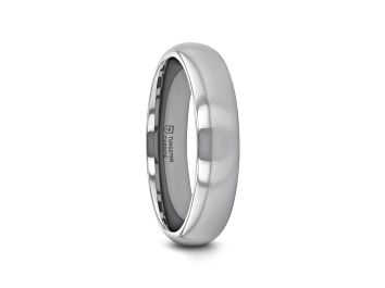 Picture of DOMINUS Domed Tungsten Carbide Ring 4mm