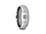 DOMINUS Domed Tungsten Carbide Ring 6mm