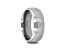 DOMINUS Domed Tungsten Carbide Ring 7mm