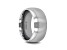 DOMINUS Domed Tungsten Carbide Ring 10mm