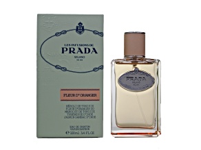 Infusion De Fleur D'Oranger Eau De Parfum For Women By Prada - 3.38 oz (100 ml)