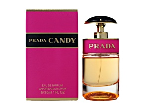 Candy Eau De Parfum Spray For Women By Prada - 1.00 oz (30 ml)