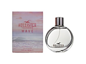 Wave Eau De Parfum Spray For Women By Hollister - 3.38 oz (100 ml)