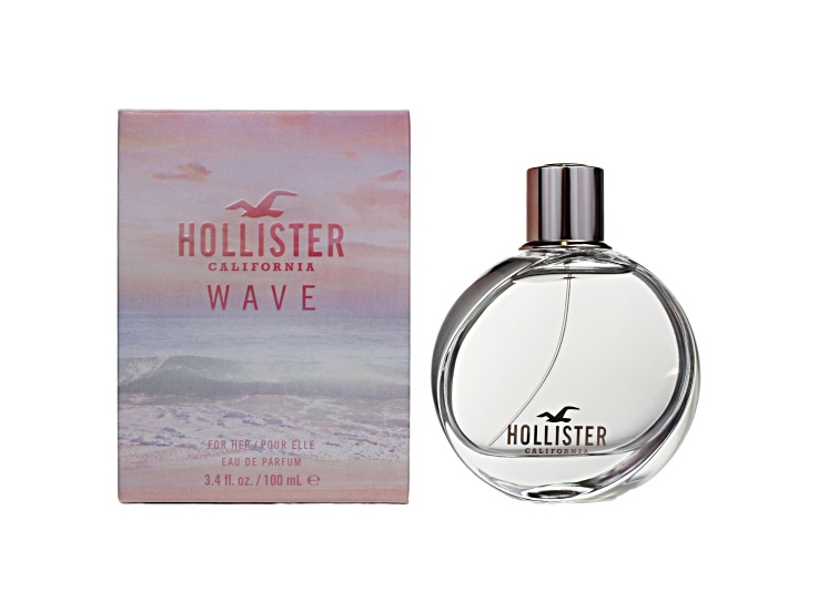 Wave Eau De Parfum Spray For Women By Hollister - 3.38 oz (100 ml)