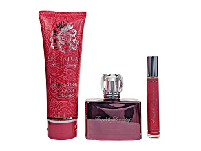 English Laundry Signature By English Laundry 3-Pc Gift Set