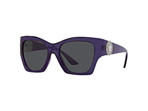 Versace VE3329-B Purple Crystal Frames – Designer Daydream