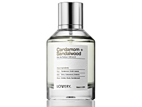 Lovery Cardamom Sandalwood Eau de Parfum Spray - 3.38 oz (100 ml)