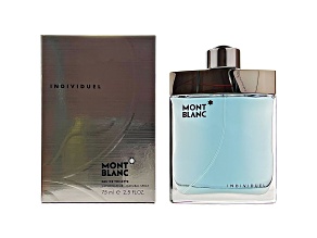 Individuelle Eau De Toilette Spray For Men By Mont Blanc - 2.53 oz (75 ml)