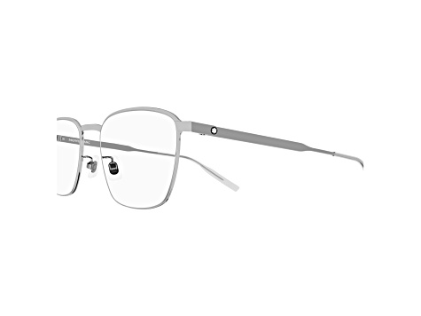 Montblanc Men's 59mm Semimatte Black Sunglasses  | MB0182S-005-59