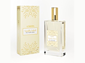 Lovery Vanilla Soleil Eau de Parfum, 3.38 oz/100ml