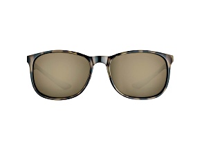 Flying Fisherman Una Polarized Sunglasses Tortoise Frame/Amber Lens