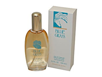 Picture of Blue Grass Eau De Parfum Spray For Women By Elizabeth Arden - 3.38 oz (100 ml)