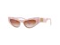 Dolce & Gabbana Women's Fashion 52mm Pink Sunglasses  | DG4450-323113-52