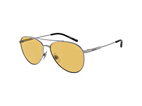Arnette Men's 58mm Brushed Gunmetal Sunglasses  | AN3085-738-85-58