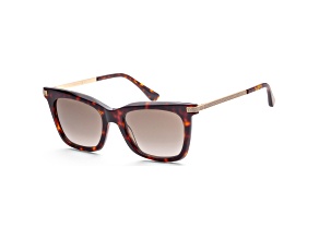 Jimmy Choo Women's Olye 52mm Havana Sunglasses|OLYES-0086-HA