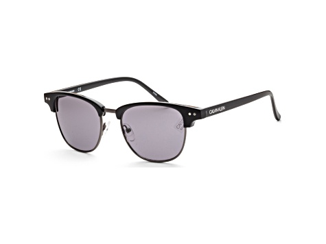 Calvin Klein Men's Fashion 51mm Black Sunglasses | CK20314S-001