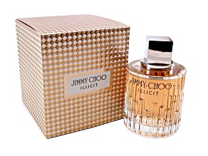 Illicit Eau De Parfum Spray For Women By Jimmy Choo - 3.38 oz (100 ml)