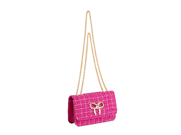 Roa Shoulder Bag, Magenta