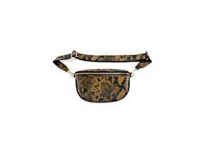 Shiraleah Lauren Belt Bag, Olive