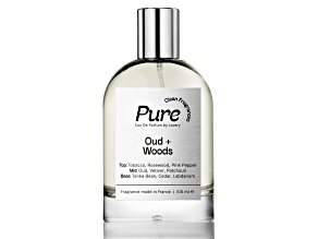 Lovery Pure Oud & Woods Eau de Parfum Spray - 3.38 oz (100 ml)