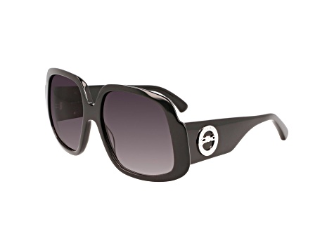 Longchamp Women's Fashion Black Sunglasses | LO709S-001