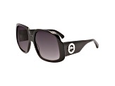 Longchamp Women's Fashion Black Sunglasses | LO709S-001