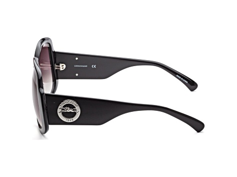 Longchamp Women's Fashion Black Sunglasses | LO709S-001