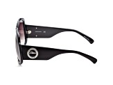 Longchamp Women's Fashion Black Sunglasses | LO709S-001
