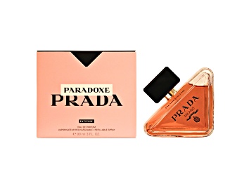 Picture of Prada Paradoxe Intense For Women By Prada Eau De Parfum Refillable Spray 3.04 oz (90 ml)