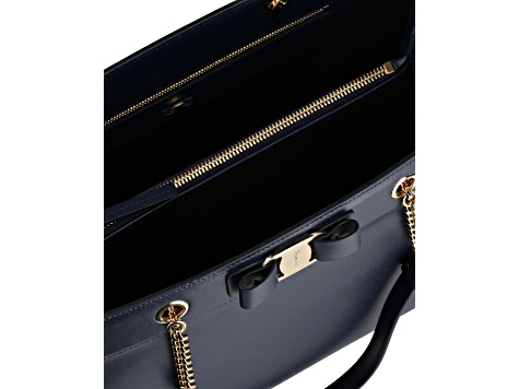 【送料&関税込】Ferragamo Bow Tote Ferragamo Bow Tote Bag | italist