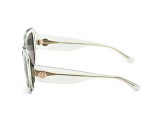 Tory Burch Women's Fashion 52mm Transp. Perfect Mint Sunglasses | TY7183U-18863H